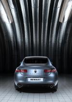 Renault Laguna Coupe 2012 года